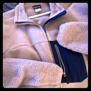 Patagonia XL Men’s Winter Zip Up Jacket